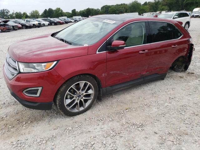 FORD EDGE TITAN 2016 2fmpk4k94gbc56271