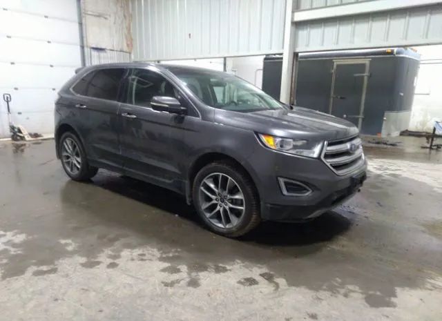 FORD EDGE 2016 2fmpk4k94gbc59882