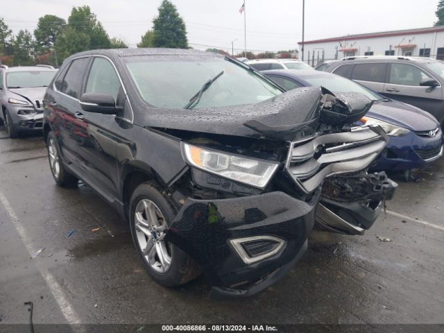 FORD EDGE 2016 2fmpk4k94gbc61941