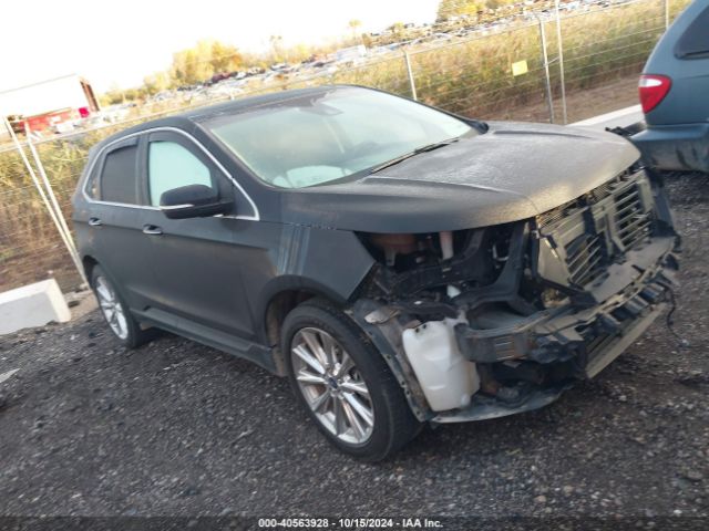 FORD EDGE 2017 2fmpk4k94hbb15718