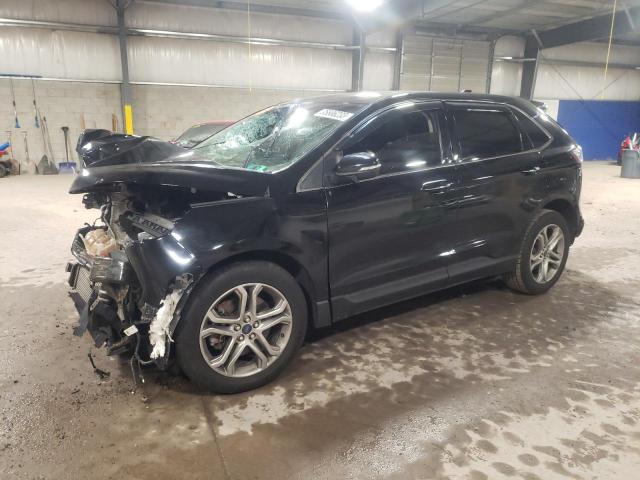 FORD EDGE TITAN 2017 2fmpk4k94hbb29585