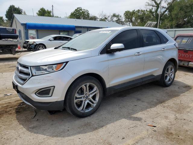 FORD EDGE TITAN 2017 2fmpk4k94hbb31756