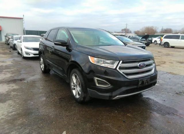 FORD EDGE 2017 2fmpk4k94hbb32020