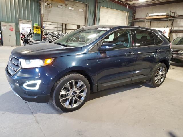 FORD EDGE TITAN 2017 2fmpk4k94hbb67883