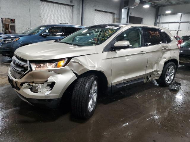 FORD EDGE 2017 2fmpk4k94hbb93867