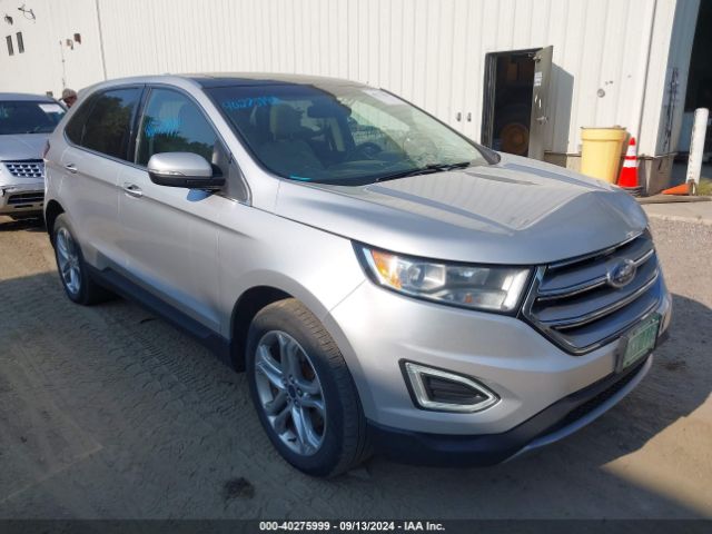 FORD EDGE 2017 2fmpk4k94hbb98079