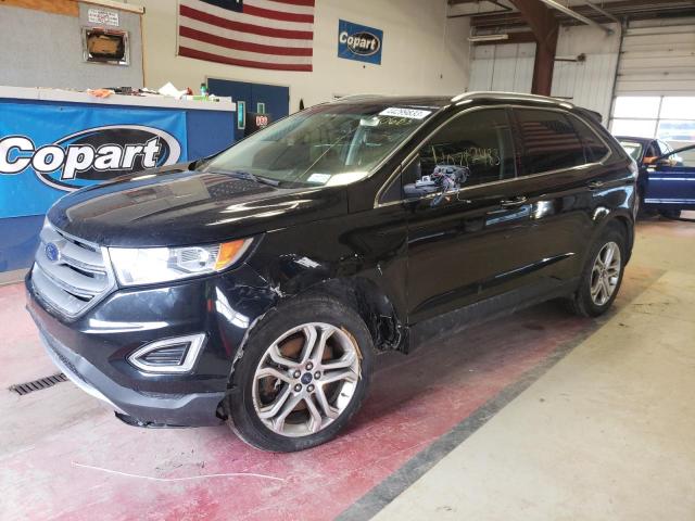 FORD EDGE TITAN 2017 2fmpk4k94hbc10683