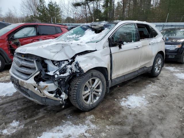 FORD EDGE TITAN 2017 2fmpk4k94hbc13793