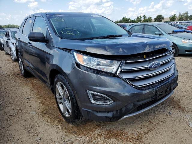 FORD EDGE TITAN 2018 2fmpk4k94jbb06569