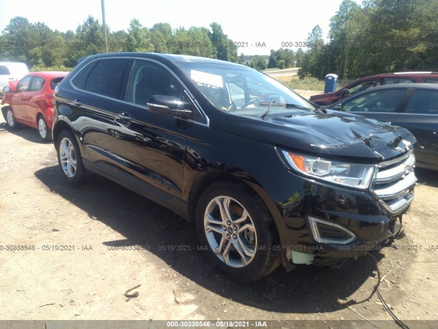 FORD EDGE 2018 2fmpk4k94jbb06863