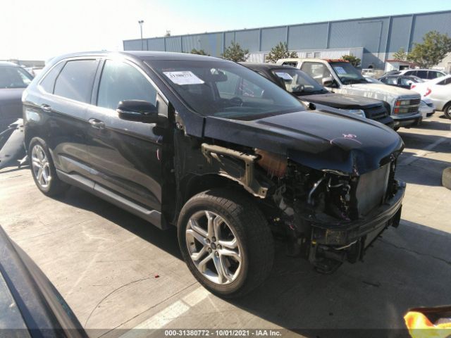 FORD EDGE 2018 2fmpk4k94jbb19483