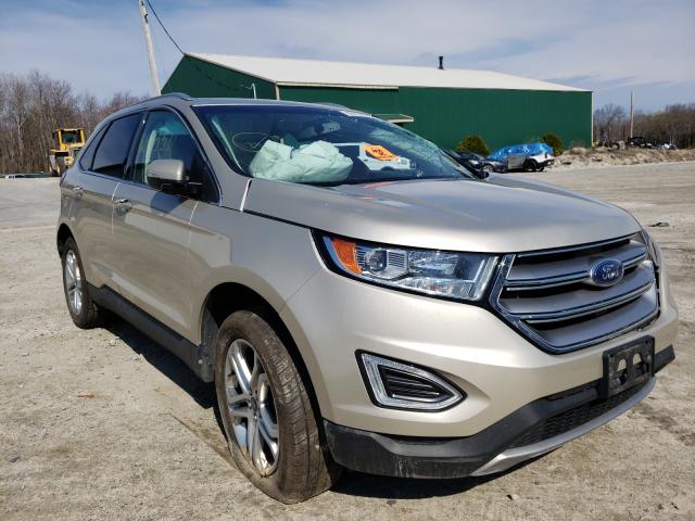 FORD EDGE TITAN 2018 2fmpk4k94jbb31469