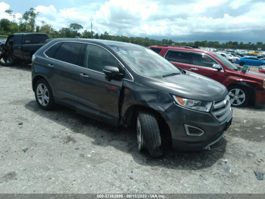 FORD EDGE 2018 2fmpk4k94jbb73690