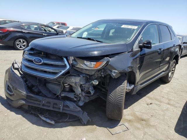 FORD EDGE TITAN 2018 2fmpk4k94jbb74841