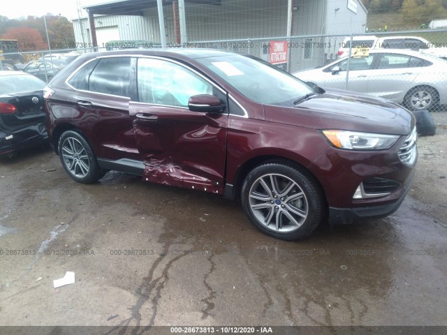 FORD EDGE 2019 2fmpk4k94kbb08792