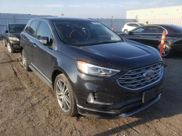 FORD EDGE TITAN 2019 2fmpk4k94kbb13328