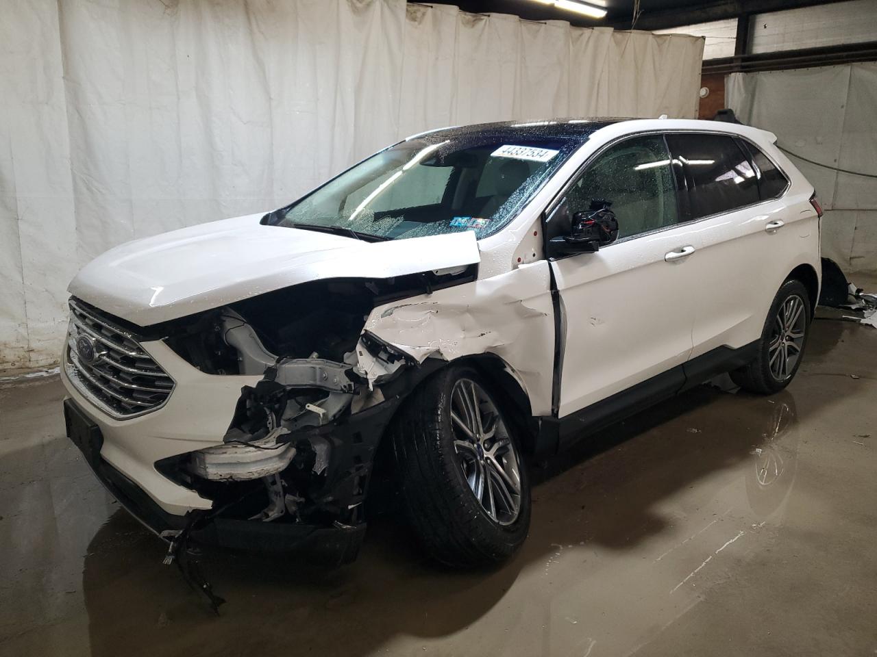 FORD EDGE 2019 2fmpk4k94kbb19095