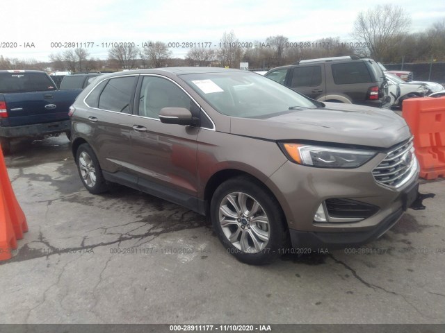 FORD EDGE 2019 2fmpk4k94kbb22059