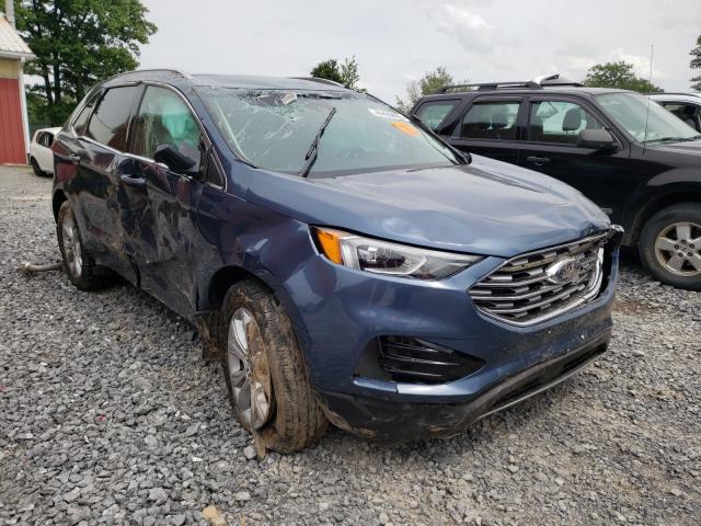 FORD EDGE TITAN 2019 2fmpk4k94kbb73285