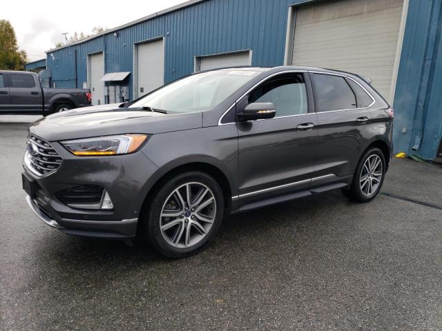 FORD EDGE TITAN 2019 2fmpk4k94kbb80964