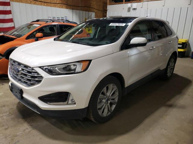 FORD EDGE TITAN 2019 2fmpk4k94kbb89745