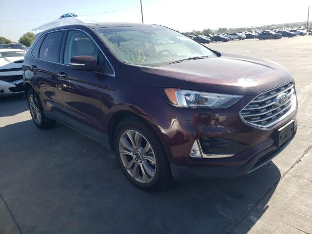 FORD EDGE TITAN 2019 2fmpk4k94kbc09850