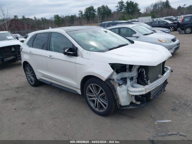 FORD EDGE 2019 2fmpk4k94kbc13400