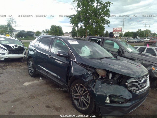 FORD EDGE 2019 2fmpk4k94kbc19357