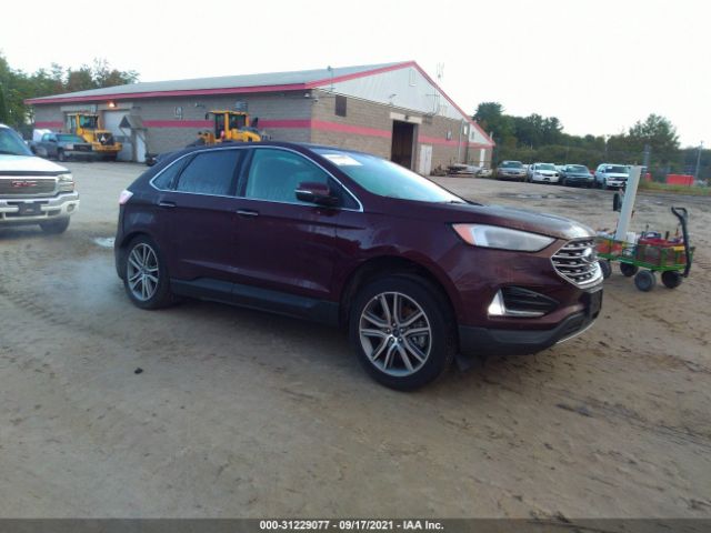 FORD EDGE 2019 2fmpk4k94kbc30634