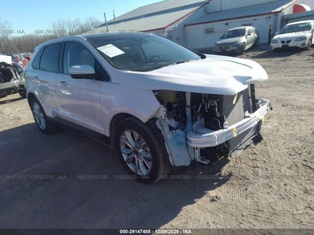 FORD EDGE 2020 2fmpk4k94lba26983