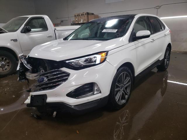 FORD EDGE 2020 2fmpk4k94lba75942