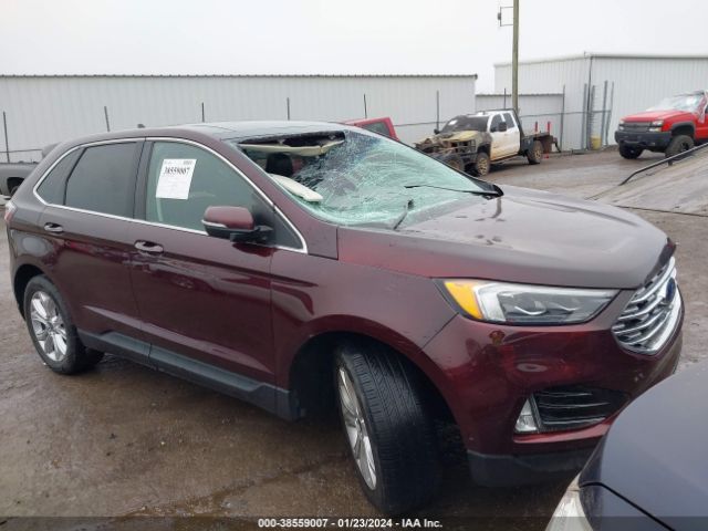 FORD EDGE 2020 2fmpk4k94lba90876