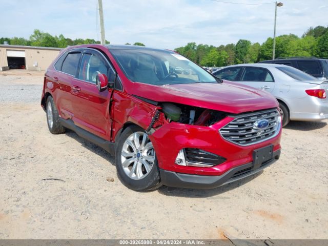 FORD EDGE 2020 2fmpk4k94lba95236