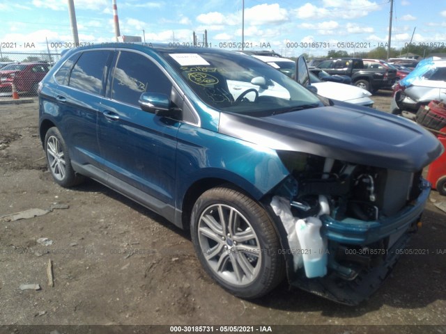 FORD EDGE 2020 2fmpk4k94lba96581