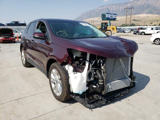 FORD EDGE TITAN 2020 2fmpk4k94lbb58707