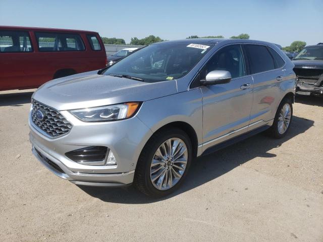 FORD EDGE TITAN 2021 2fmpk4k94mba03429