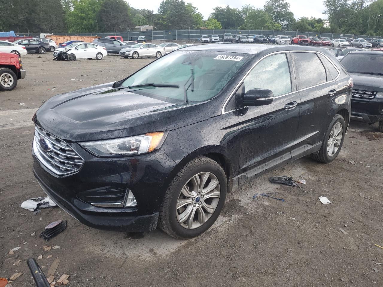 FORD EDGE 2021 2fmpk4k94mba15743