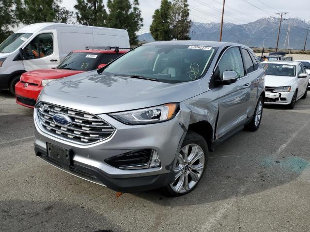 FORD EDGE TITAN 2021 2fmpk4k94mba27276