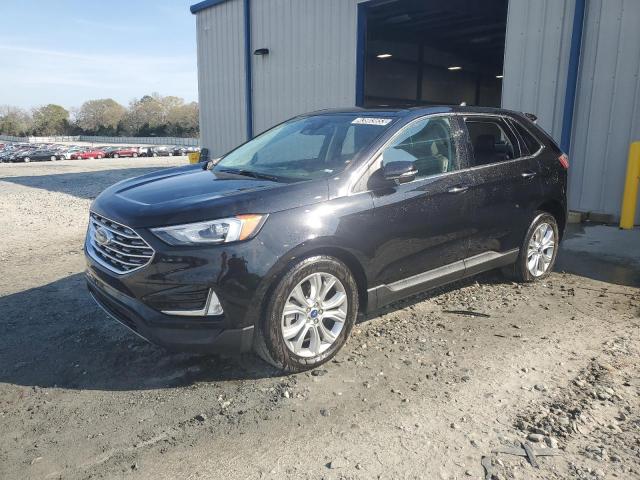 FORD EDGE TITAN 2022 2fmpk4k94nba11600