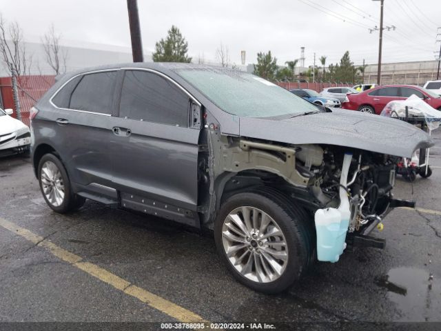 FORD EDGE 2022 2fmpk4k94nba17896