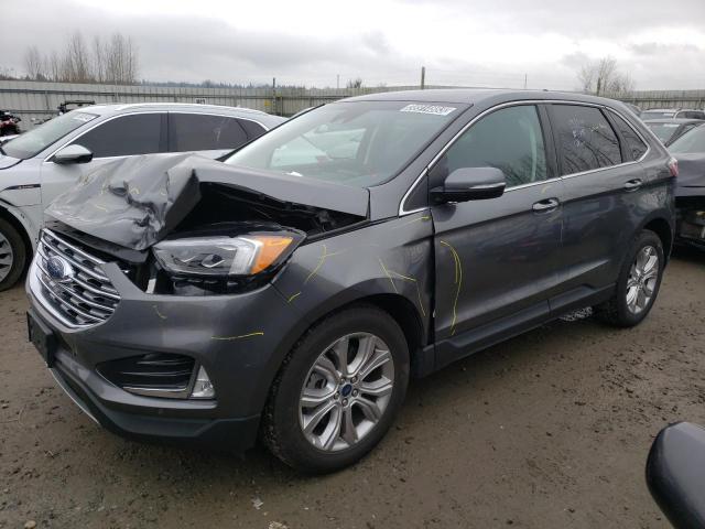 FORD EDGE TITAN 2022 2fmpk4k94nba55323