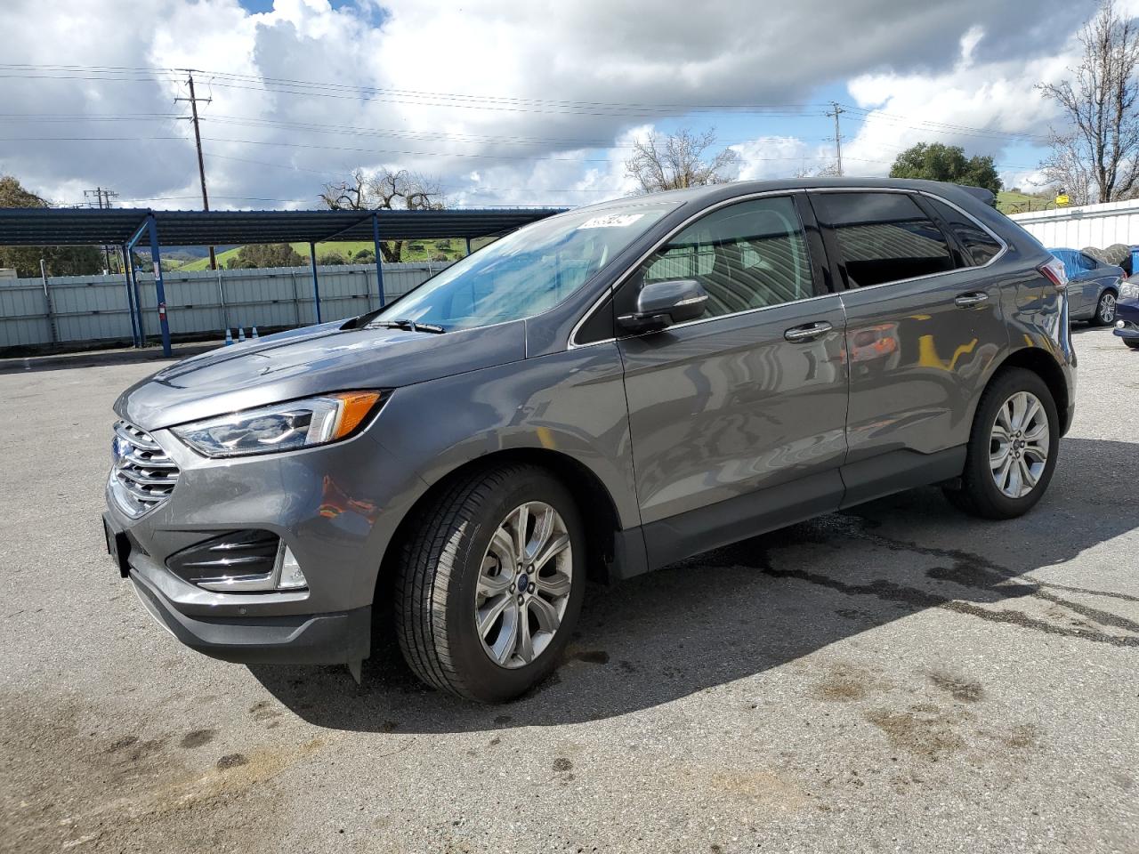 FORD EDGE 2022 2fmpk4k94nba92310