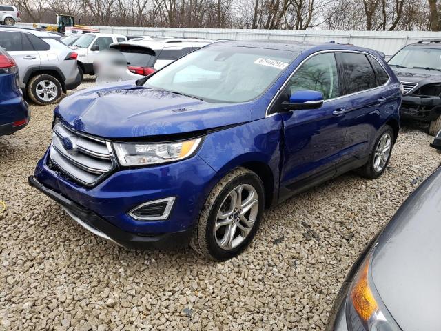 FORD EDGE TITAN 2015 2fmpk4k95fbb52743