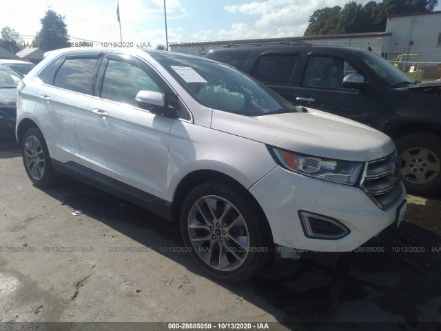 FORD EDGE 2015 2fmpk4k95fbb71275