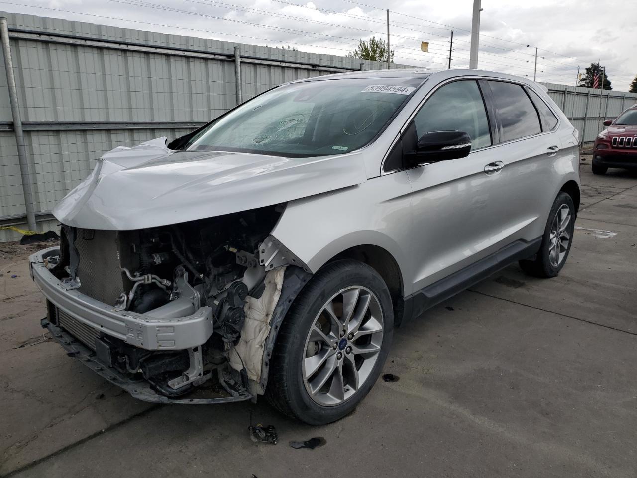 FORD EDGE 2015 2fmpk4k95fbc07854