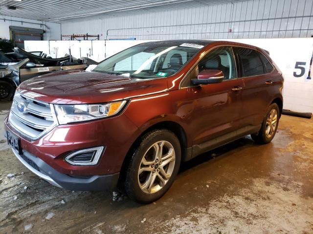 FORD EDGE TITAN 2016 2fmpk4k95gbb08839