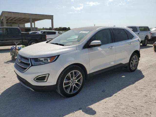 FORD EDGE TITAN 2016 2fmpk4k95gbb70287