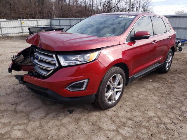 FORD EDGE TITAN 2016 2fmpk4k95gbb83363