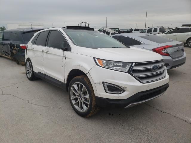 FORD EDGE TITAN 2016 2fmpk4k95gbb94279