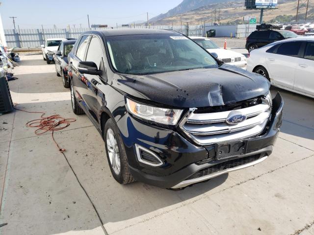 FORD EDGE TITAN 2017 2fmpk4k95hbb06218